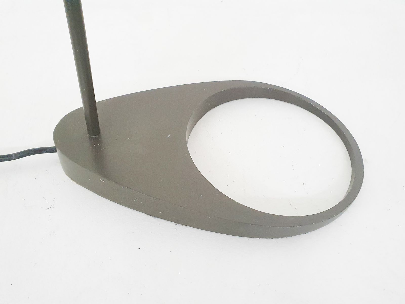 photo vinterior Arne Jacobsen Voor Louis Poulsen Aj Vloerlamp, Denemarken 1958