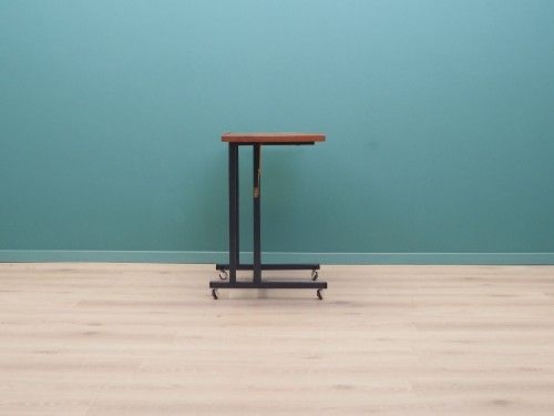 Troley Table, 70s, Danish Design, Made By Labofa Møbler photo Furniture