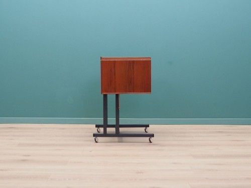 Troley Table, 70s, Danish Design, Made By Labofa Møbler photo 699.0