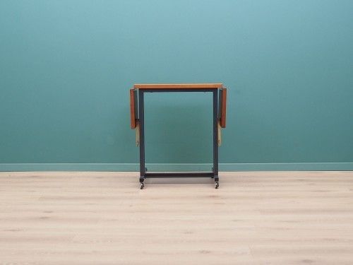 Troley Table, 70s, Danish Design, Made By Labofa Møbler photo vinterior