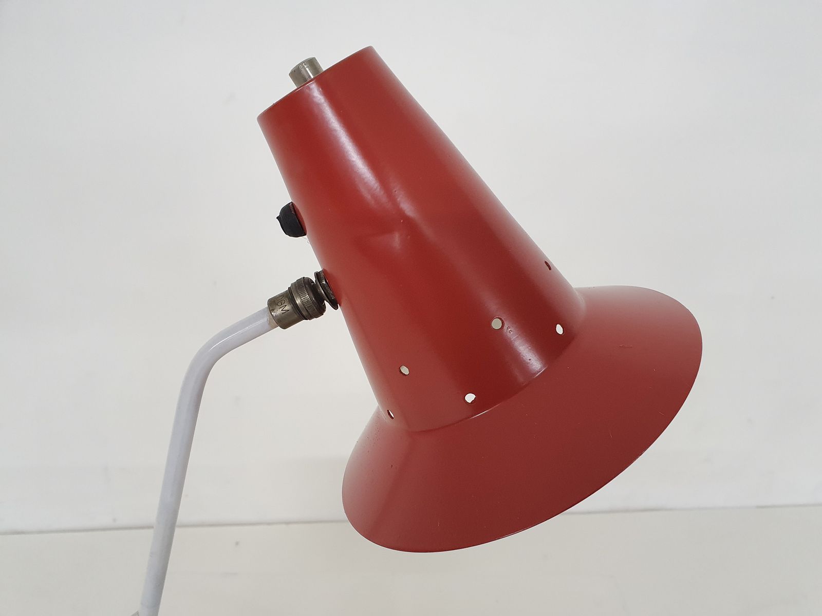 Hala Zeist Bureaulamp "Sun Series", Nederland, Ca. Jaren 1950 photo buy