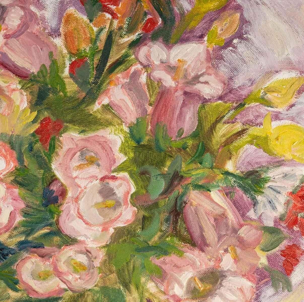 Bouquet Of Flowers, Mid 20th Century photo furniture