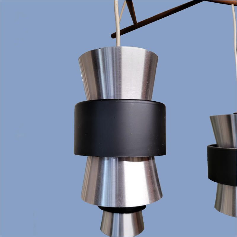 Wonderful Ceiling Light By Johannes Hammerborg For Fog Morup photo vinterior