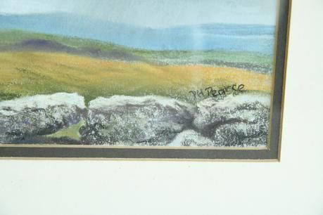 Peggy Pearce Cornish Landscape photo 95.0