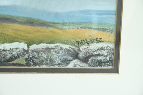 Peggy Pearce Cornish Landscape photo buy