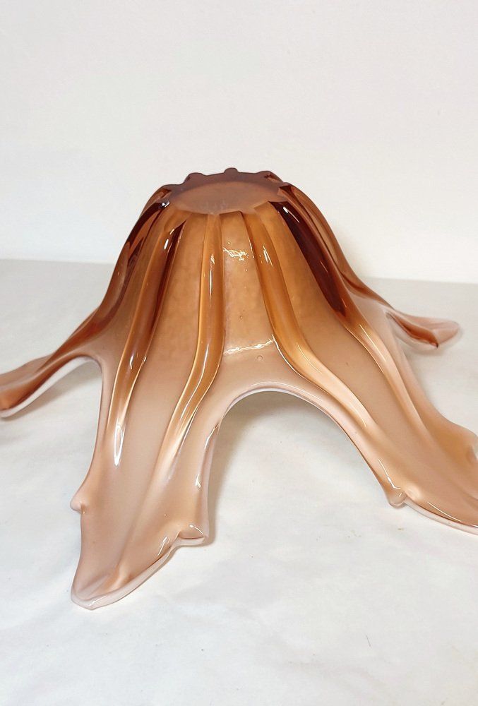 Murano Glass Centerpiece, Italy, 1970s photo Home Decor