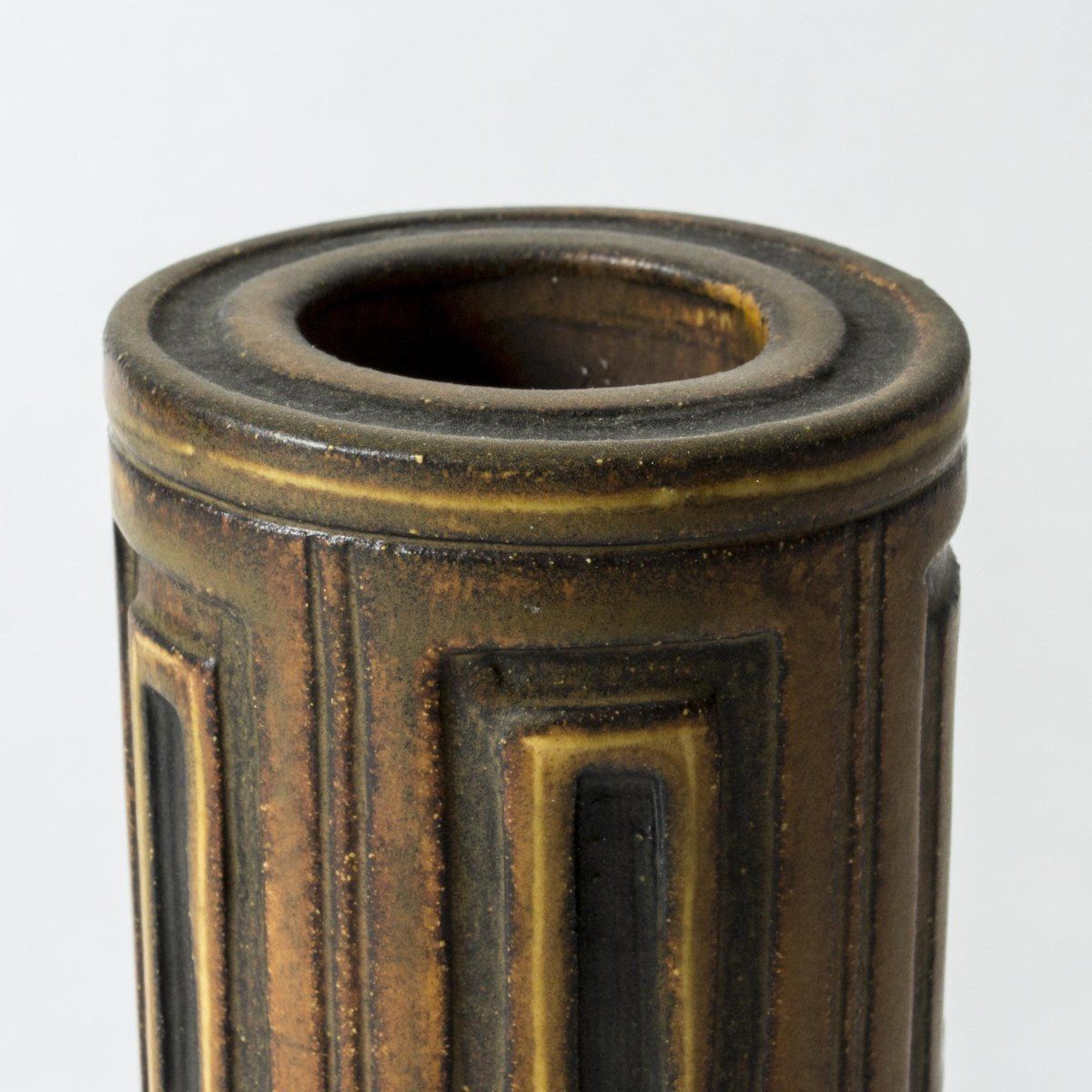 Farsta Rust Vaas Van Wilhelm Kåge Voor Gustavsberg photo 6033.0