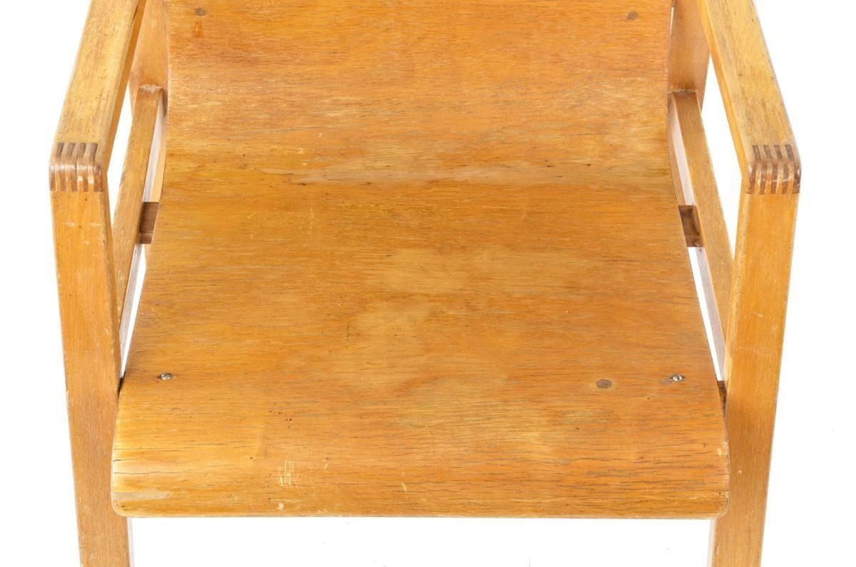 Finnish Armchair By Alvar Aalto For Artek, 1932 photo furniture