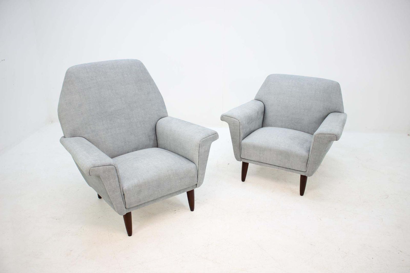 1960 Set Of Two Georg Thams Lounge Chairs photo buy