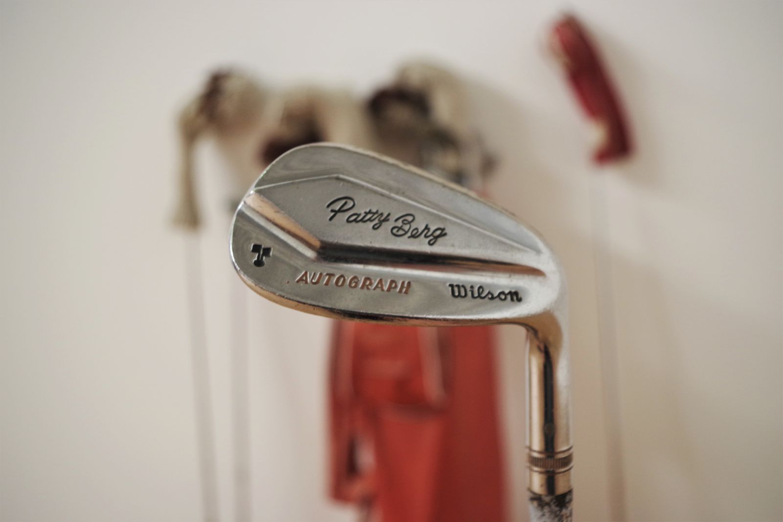 80s Browning Golf Club Bag photo for sale