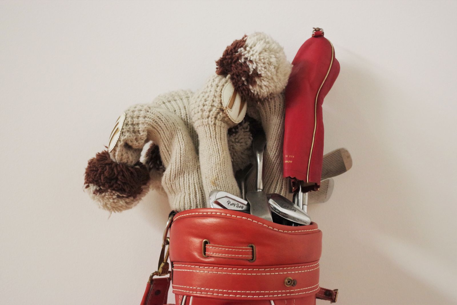 80s Browning Golf Club Bag photo 2900.0