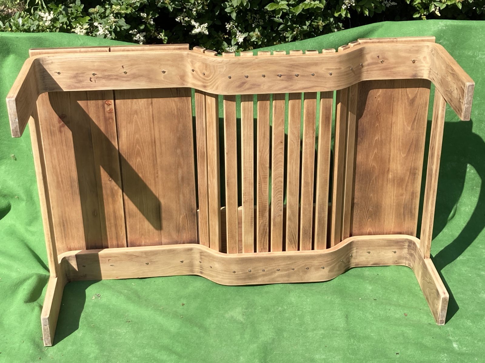 Midcentury Dutch Side Or Coffeetable Bench Attributed To Jindrich Halabala For Pastoe photo Furniture