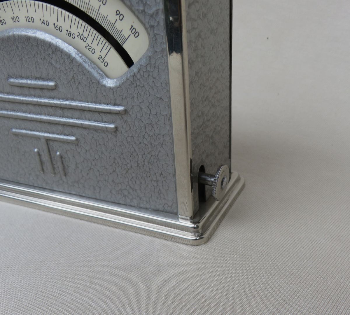 photo for sale Vintage Art Deco Letter Scale From Jakob Maul