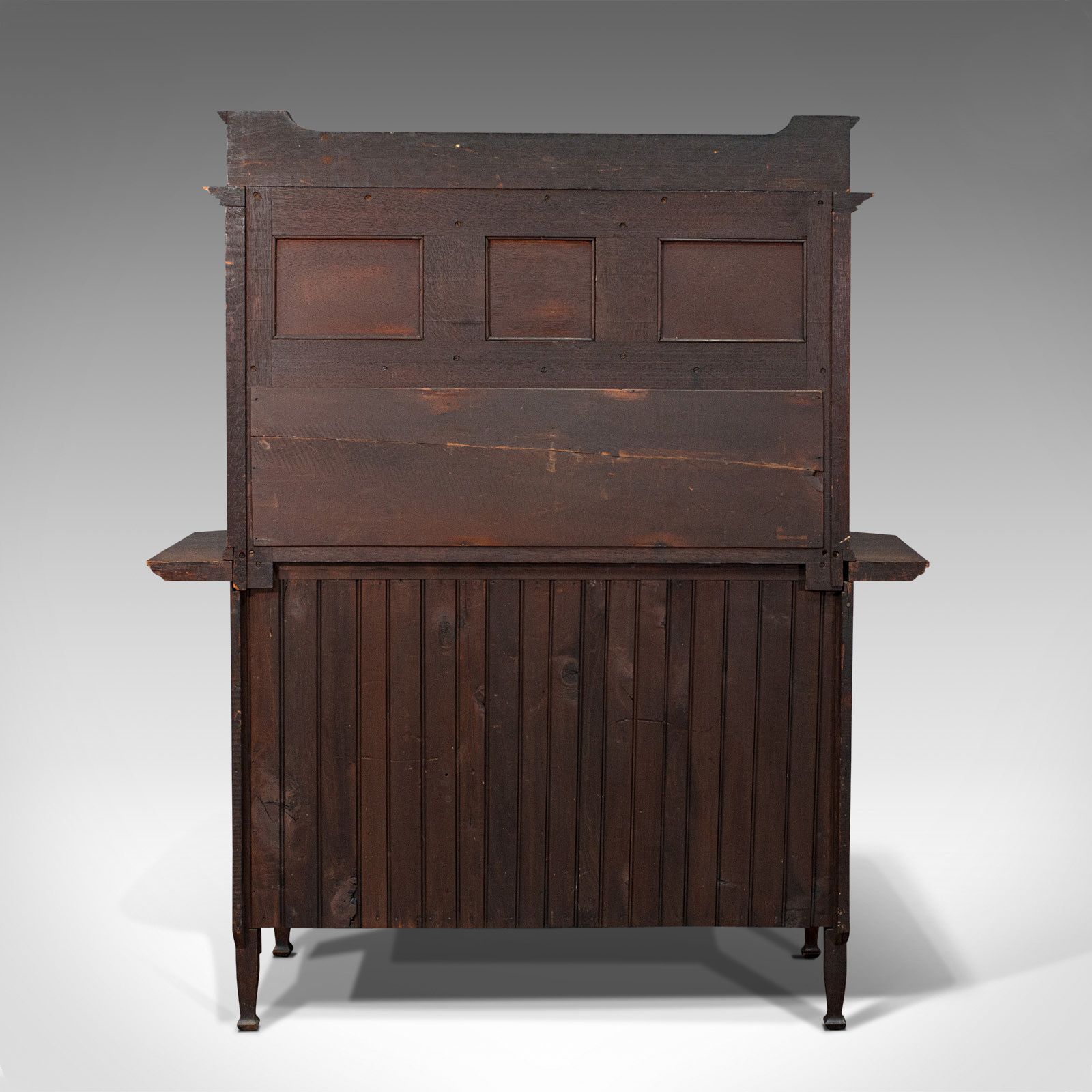 Large Antique Sideboard, English, Oak, Dresser, Liberty & Co photo Furniture