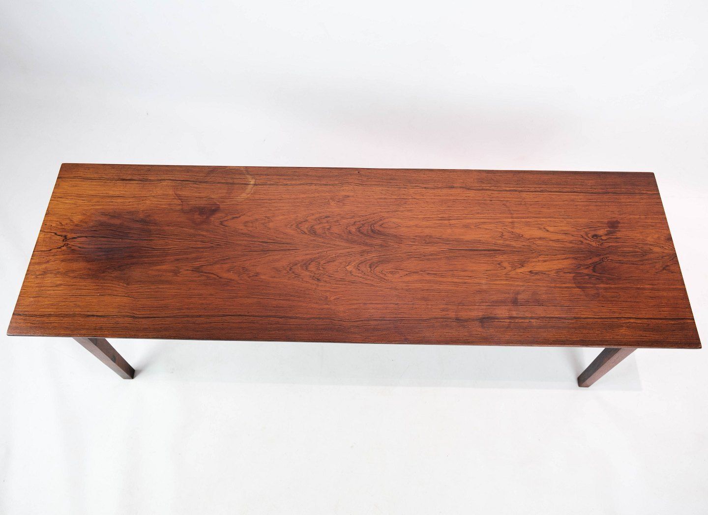 Coffee Table In Rosewood Of Danish Design From The 1960s. photo Furniture