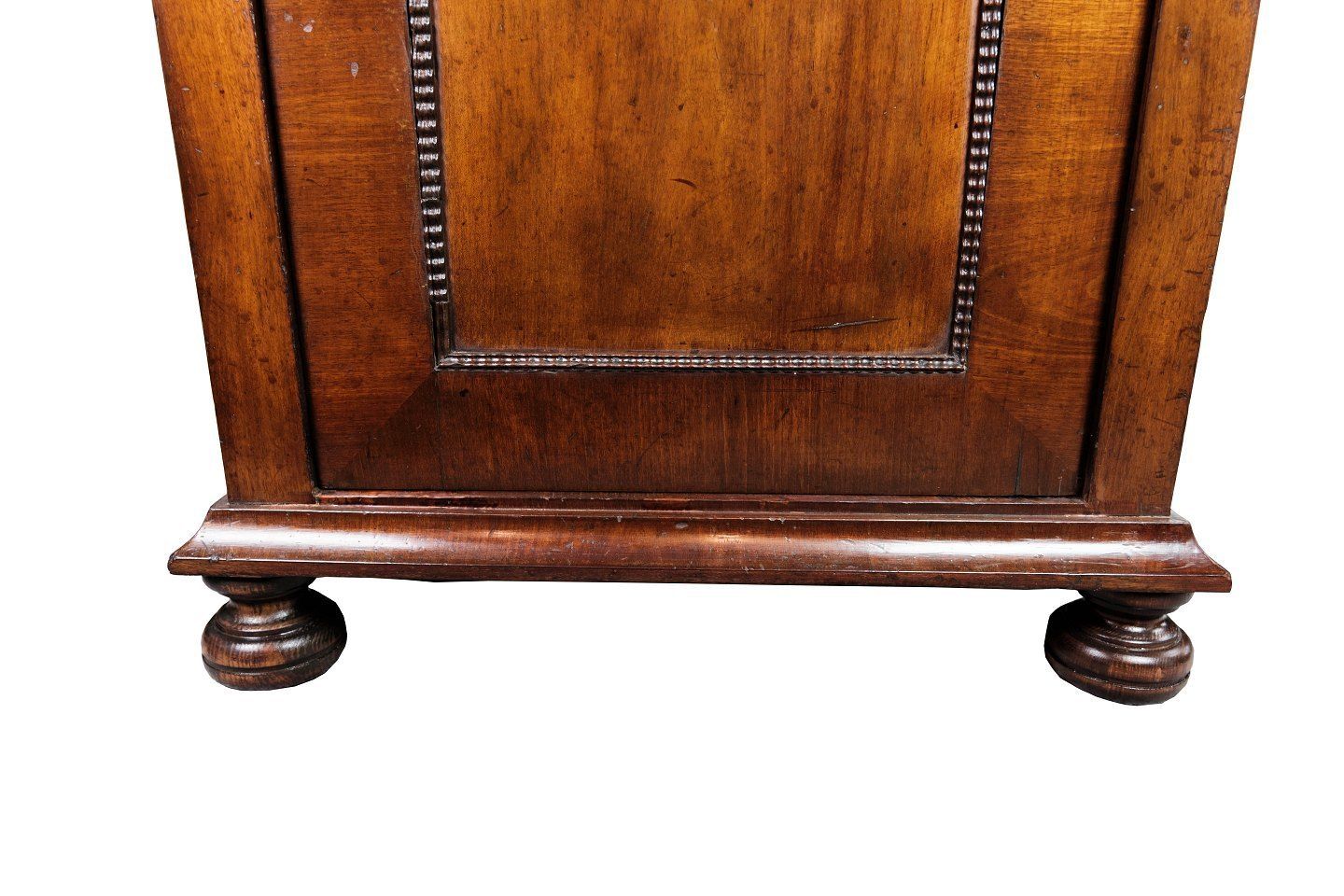 Pedestal Cabinet In Mahogany On Feet From 1840s. photo buy