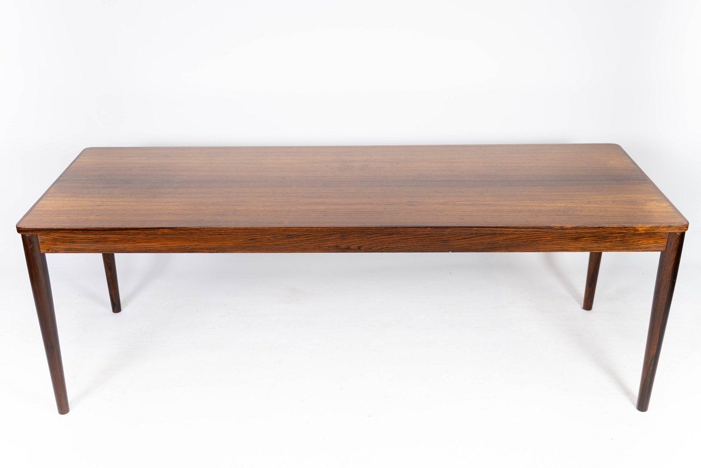 Coffee Table In Rosewood Of Danish Design From The 1960s. photo furniture
