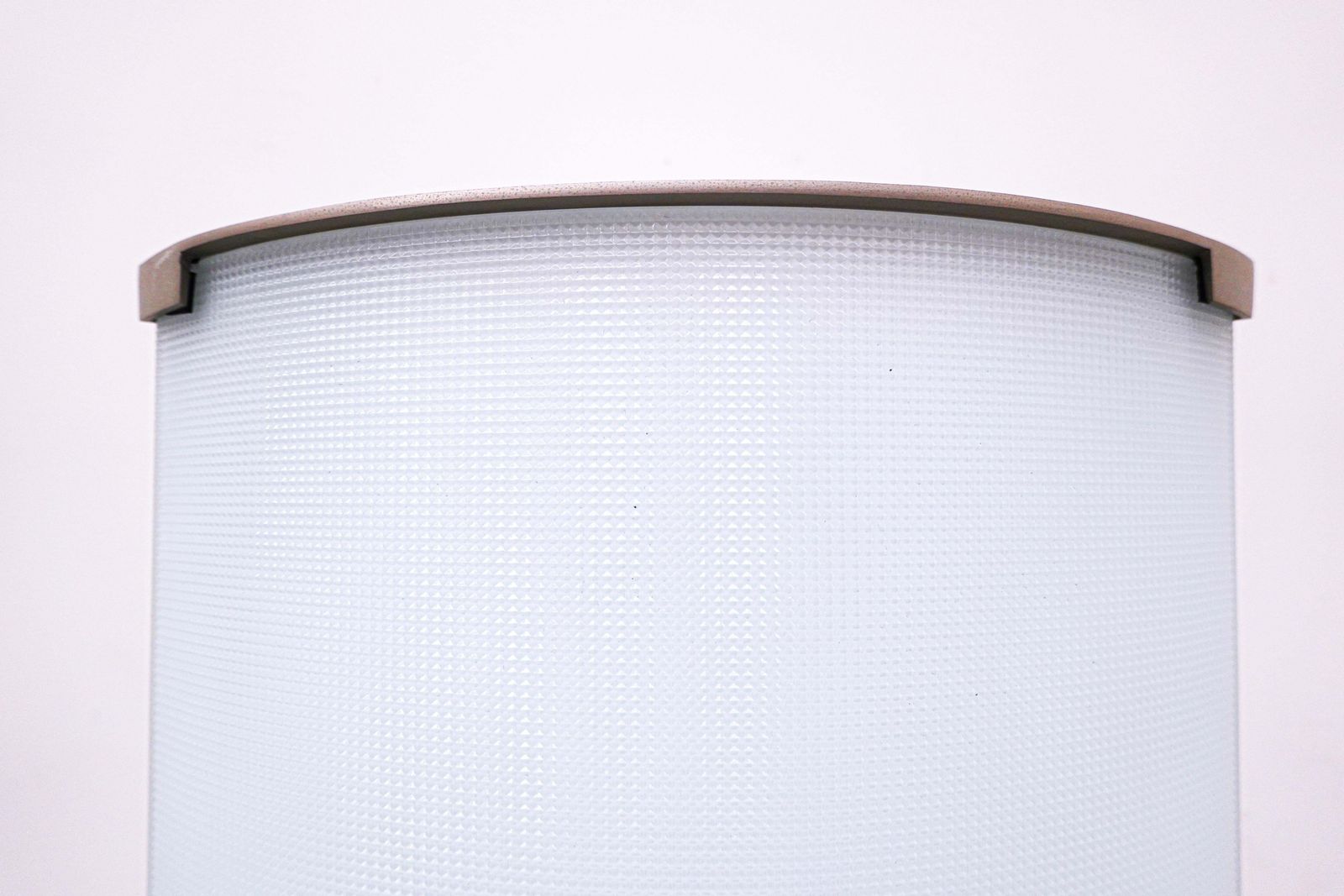 photo for sale Mid Century Italian "Pirellone" Floor Lamp By Gio Ponti For Fontana Arte, 1967