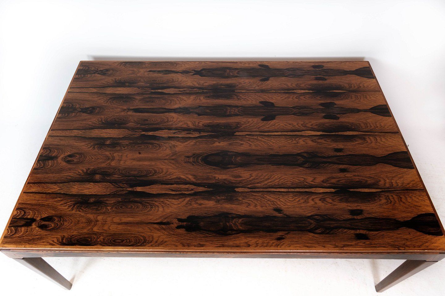Coffee Table  In Rosewood Of Danish Design From The 1960s. photo Furniture
