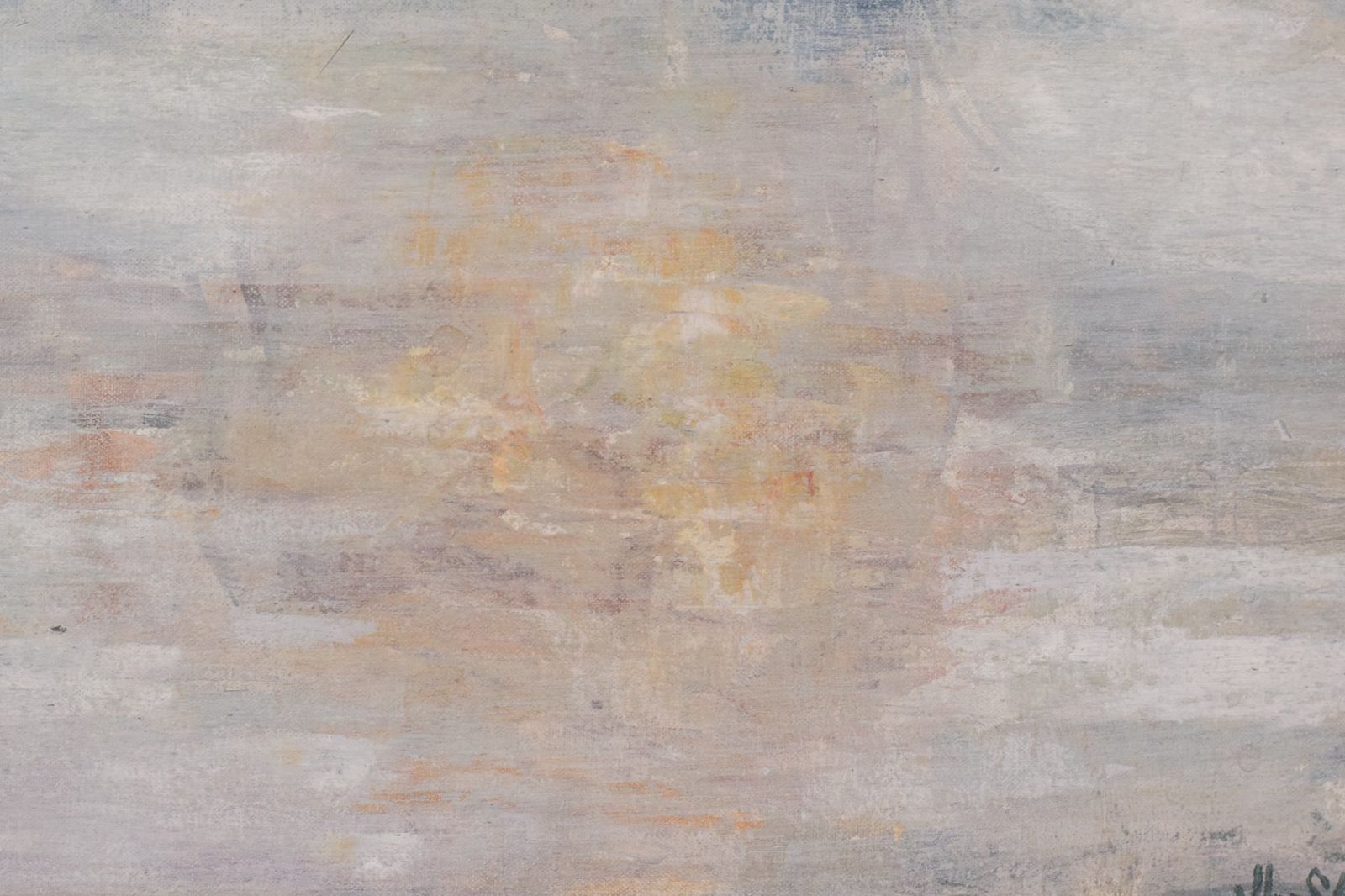 José Luis Sanz Magallon – Impressionistisch Riviertafereel photo buy
