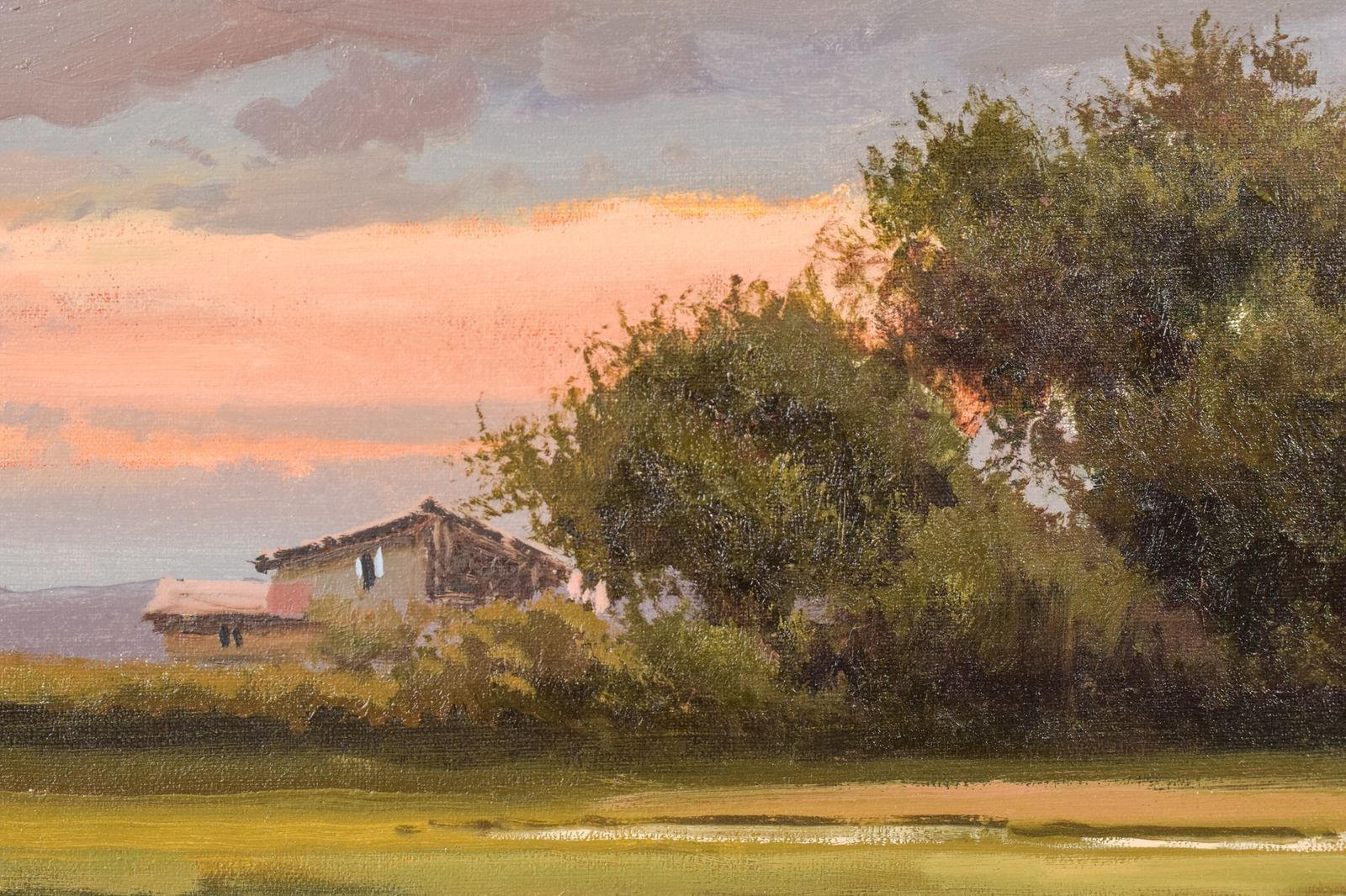 Joan Colomer Valls – Landschap Met Arbeiders photo 536.0