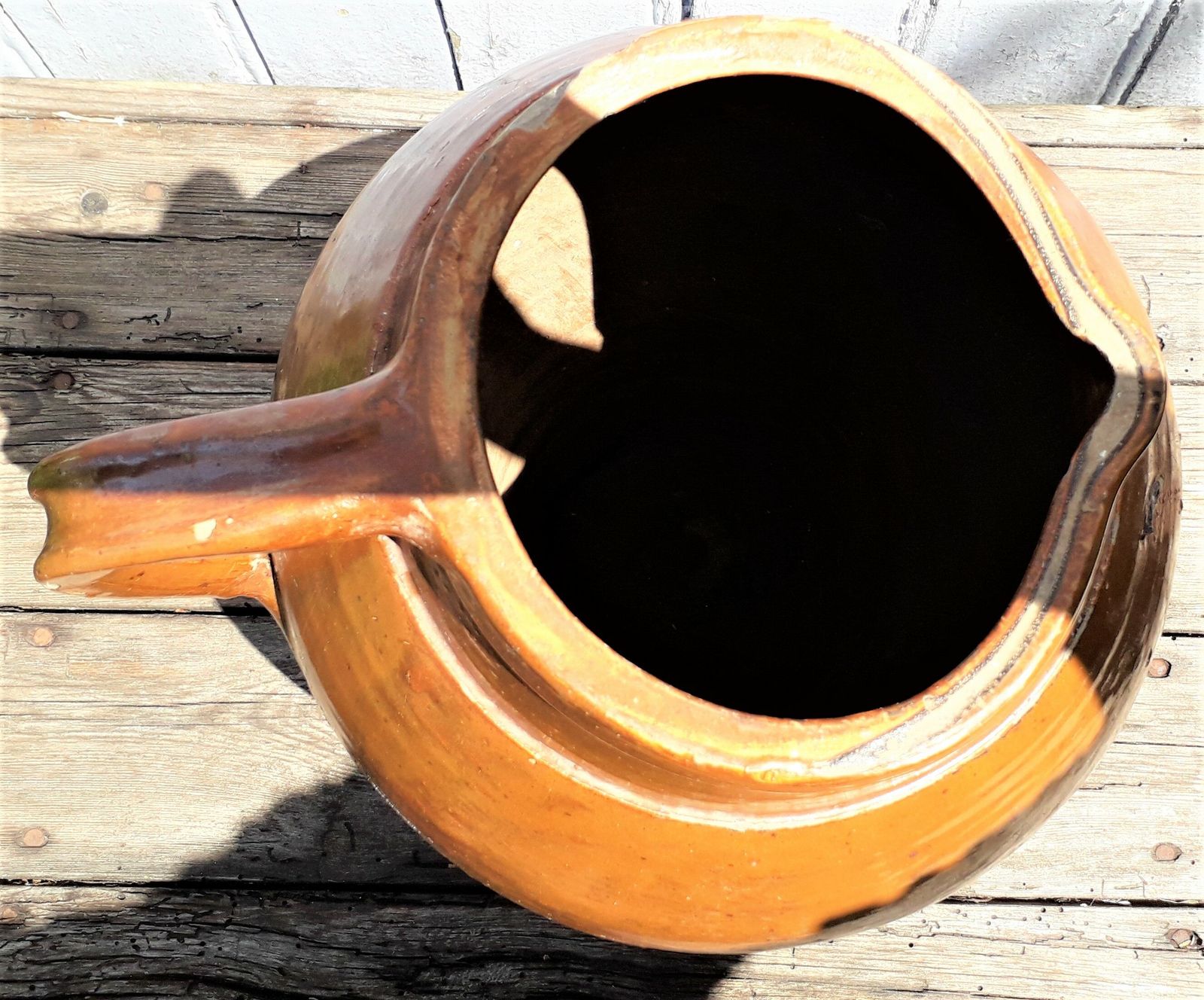 Stoneware Milk Jug, Ceramic photo furniture