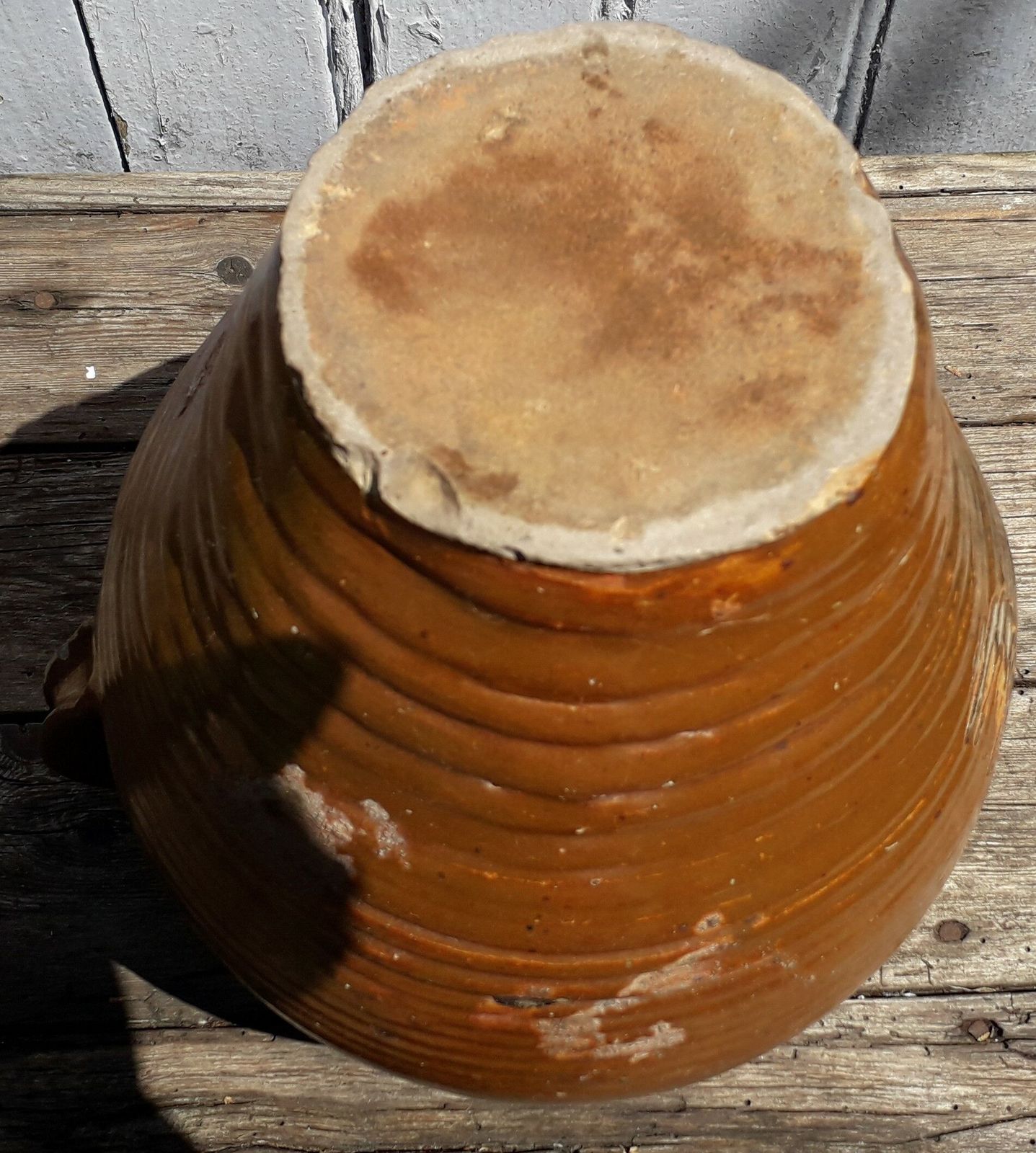 Stoneware Milk Jug, Ceramic photo for sale