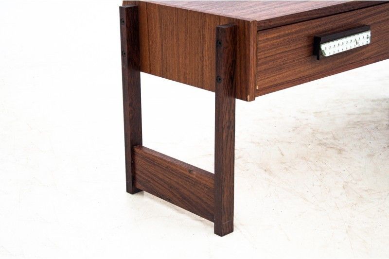 Chest Of Drawers With Mirror, 1960s Denmark photo vintage