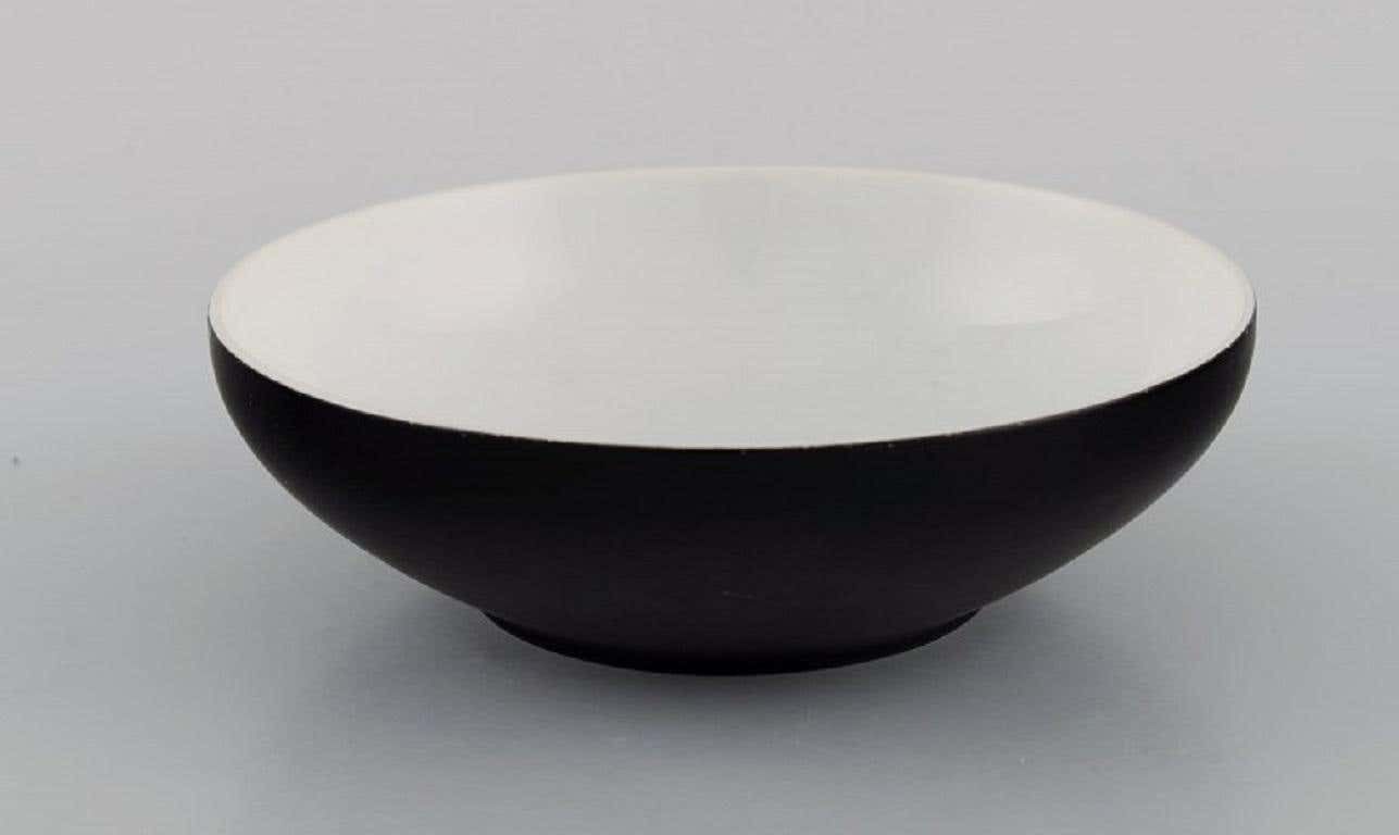 Kenji Fujita For Tackett Associates, Four Bowls In Porcelain, Dated 1953 56 photo Home Decor