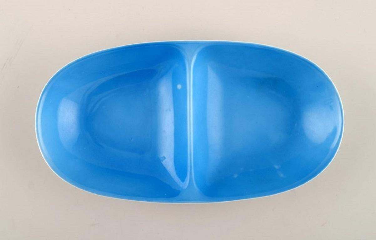 Kenji Fujita For Tackett Associates, Three Bowls In Porcelain, Dated 1953 56 photo 586.0