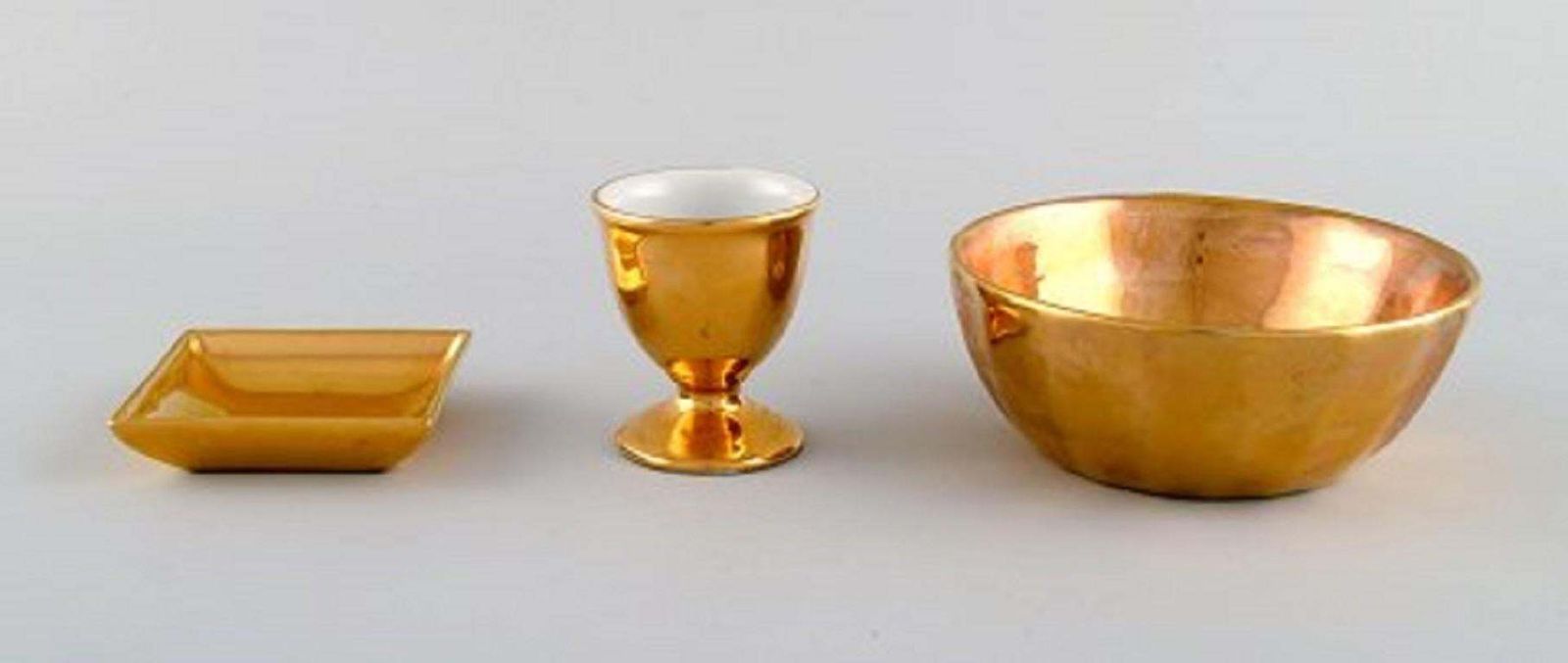 Langenthal, Schweiz Among Others, Egoist Coffee Service In Porcelain, 1930/40s photo Home Decor