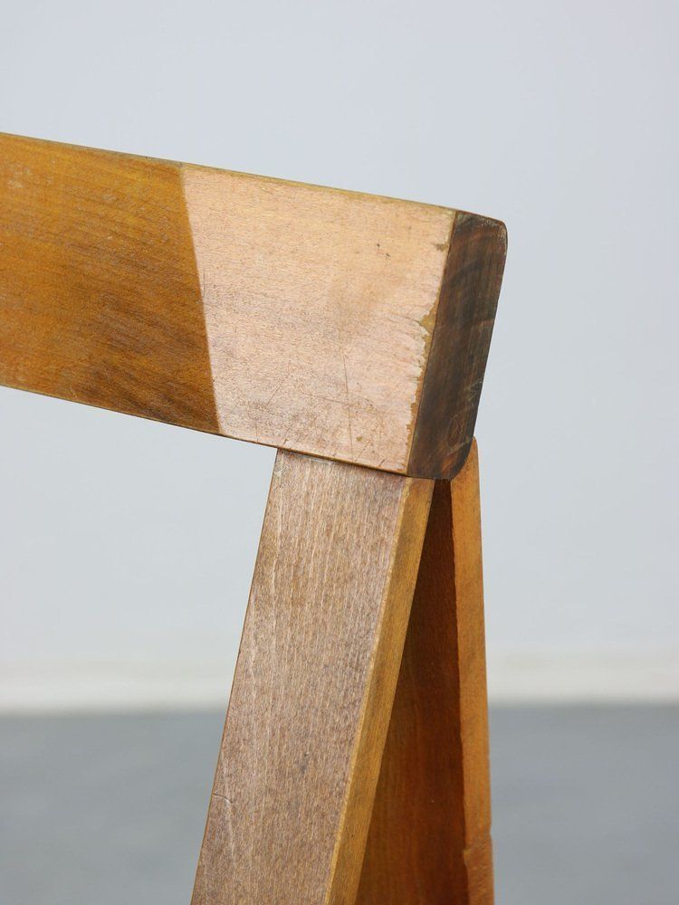 Garden Furniture Vintage Trieste Folding Chair By Aldo Jacober For Bazzani photo