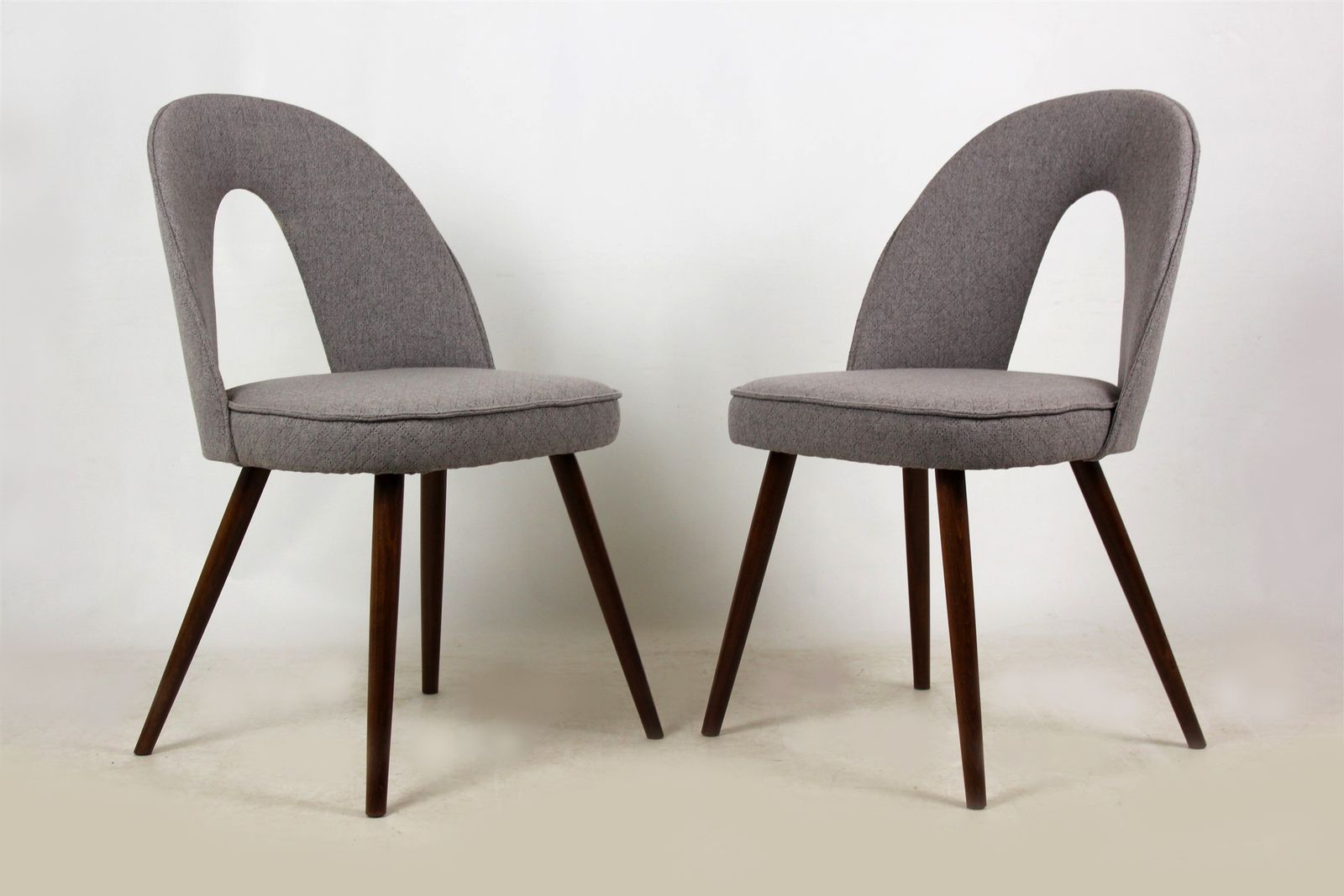Dining Chairs By Antonín šuman For Tatra, 1960s, Set Of 2