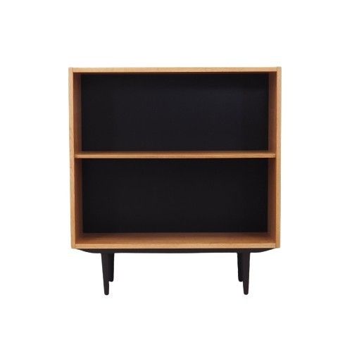 Boekenkast, Deens Design, Jaren 1970, Productie: Denemarken