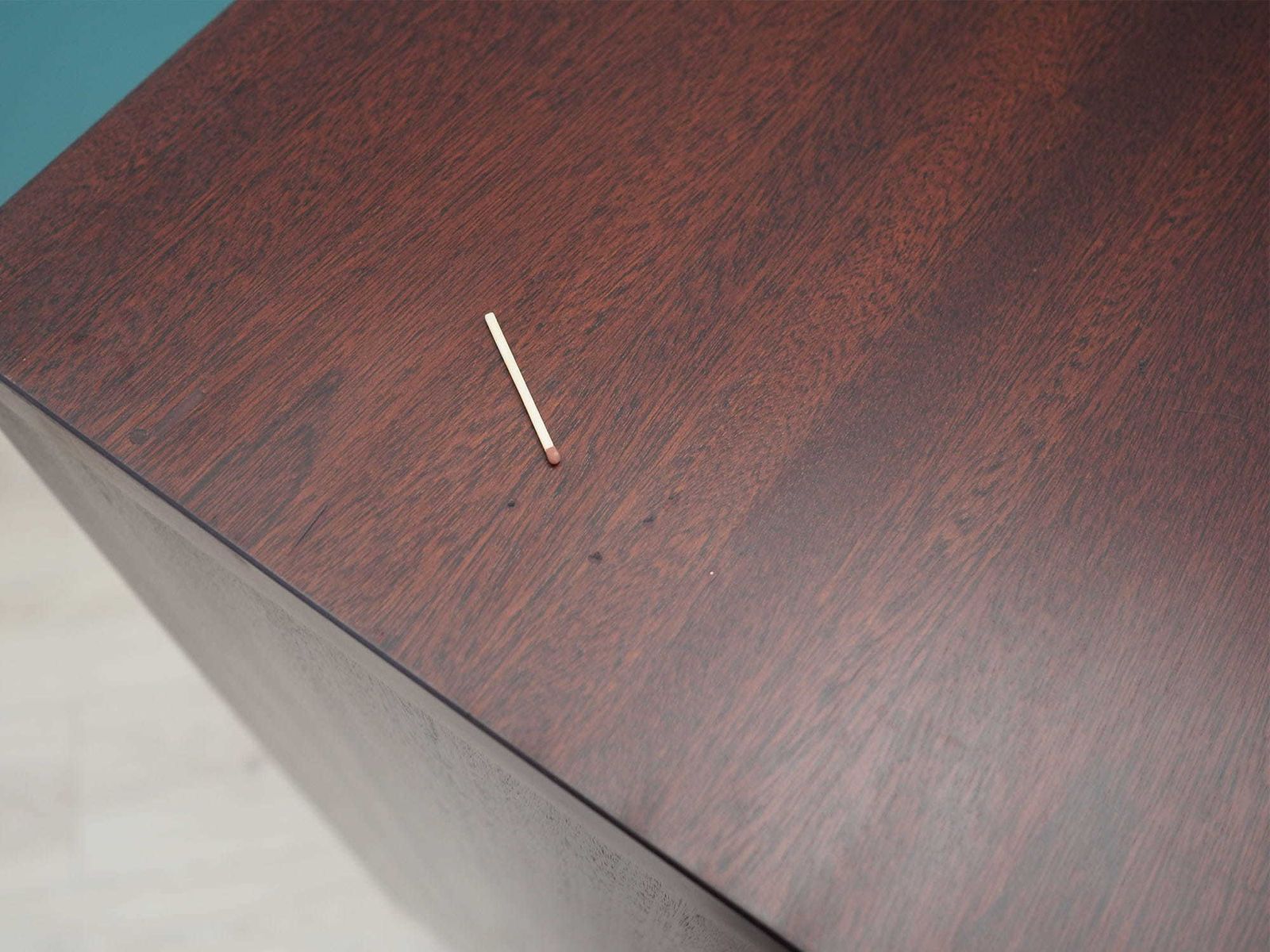 photo furniture Mahogany Chest Of Drawers, Swedish Design, 1960s, Manufactured By Ulferts