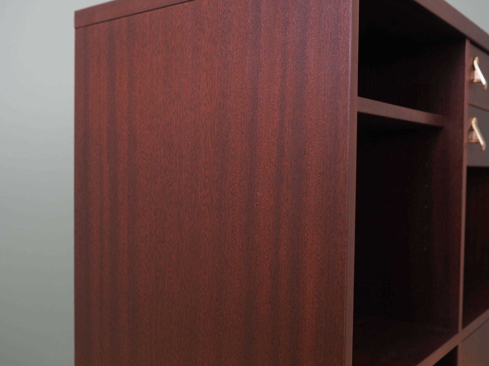 photo vinterior Mahogany Chest Of Drawers, Swedish Design, 1960s, Manufactured By Ulferts