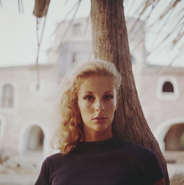 ' Dolores Guinness ' By Slim Aarons Oversized C Type