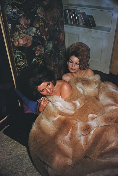 ' Party At The Playboy Mansion ' By Slim Aarons Oversized C Type