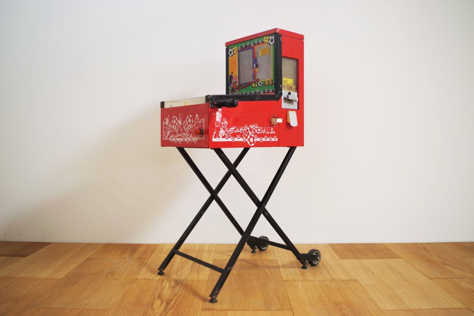 Pinball Machine, 1970s, Iron, Vintage photo 920.0