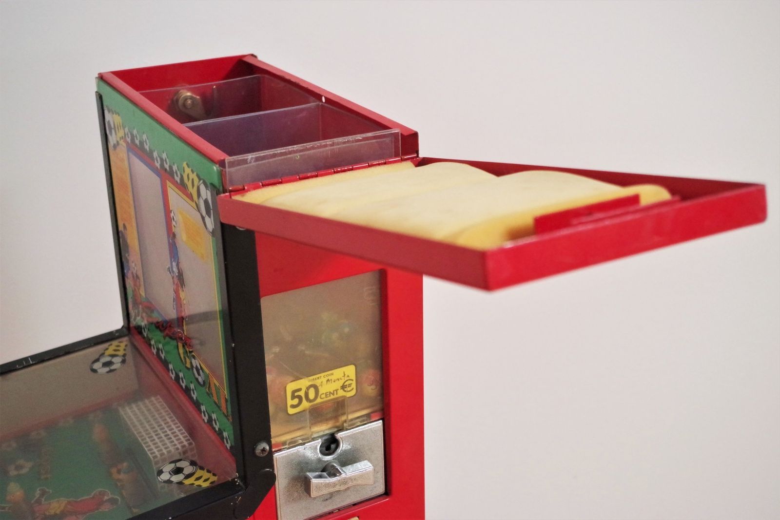 photo buy Pinball Machine, 1970s, Iron, Vintage