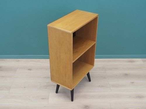 Ashen Boekenkast, Deens Design, Jaren 1970, Productie: System B8 photo 519.0