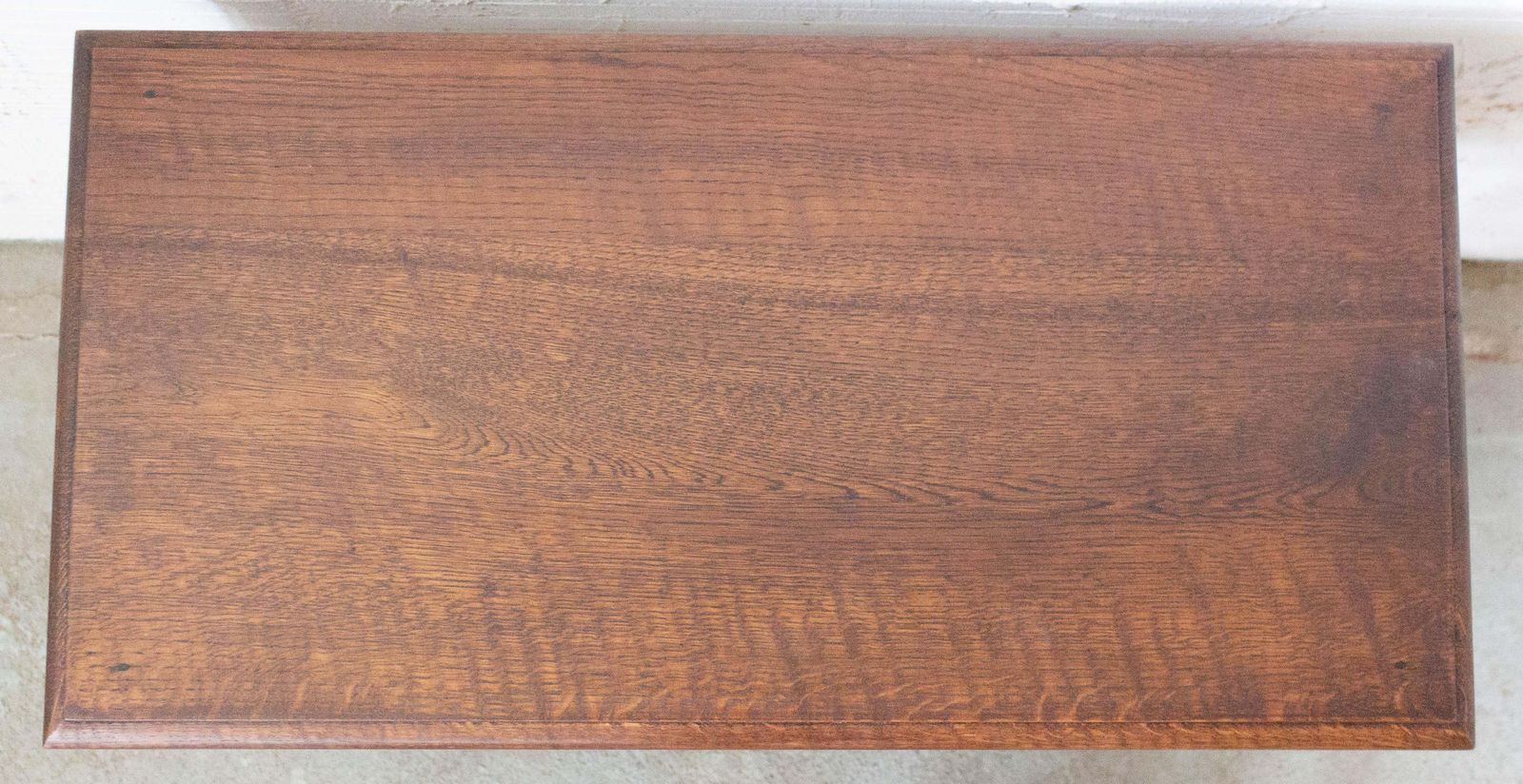 French Wheeled Console Or Hallway Unit Table, Midcentury photo buy
