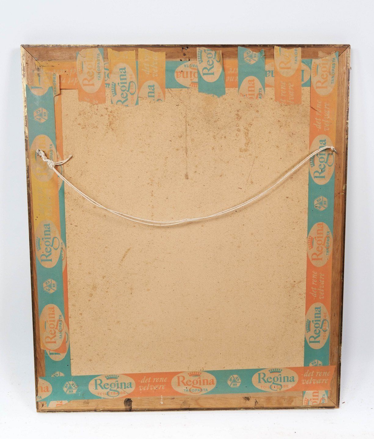 Original Erasure With Horses Motif And In Gilded Frame By Karl Hansen Reistrup 1863   1929. photo for sale