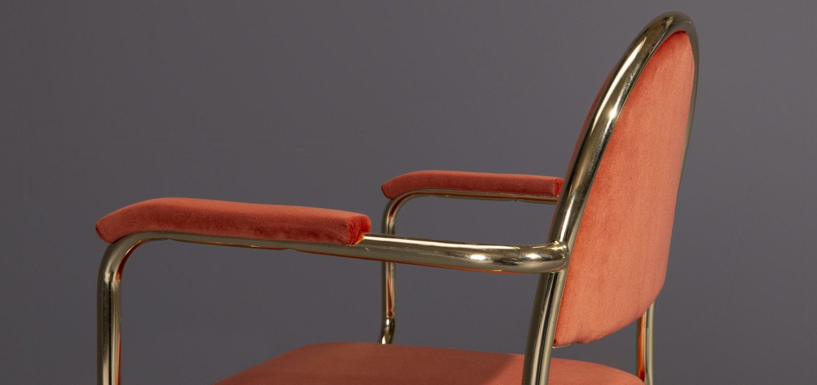 Hollywood Regency Chairs In Volterra 42, With Armrests photo buy