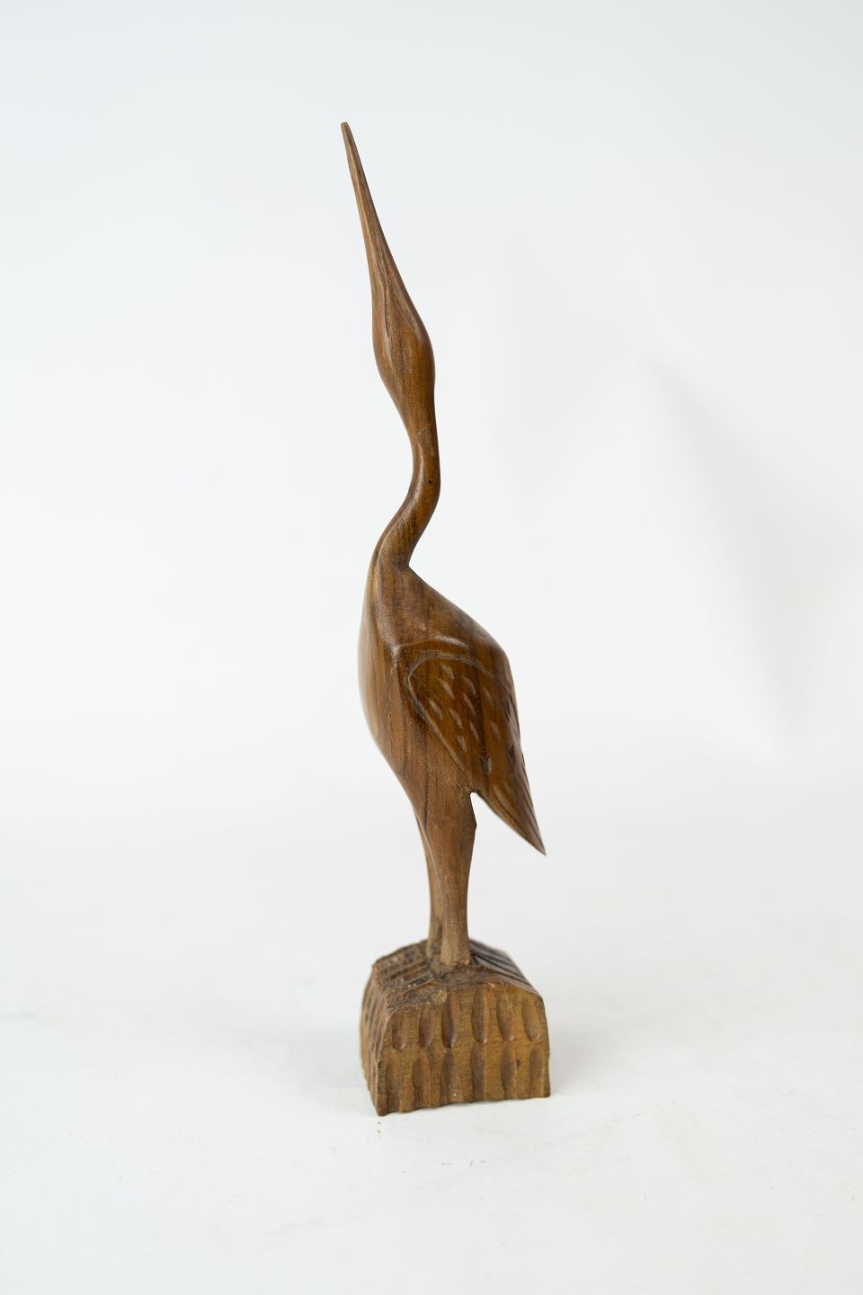 Figure In The Shape Of A Bird And Of Rosewood.