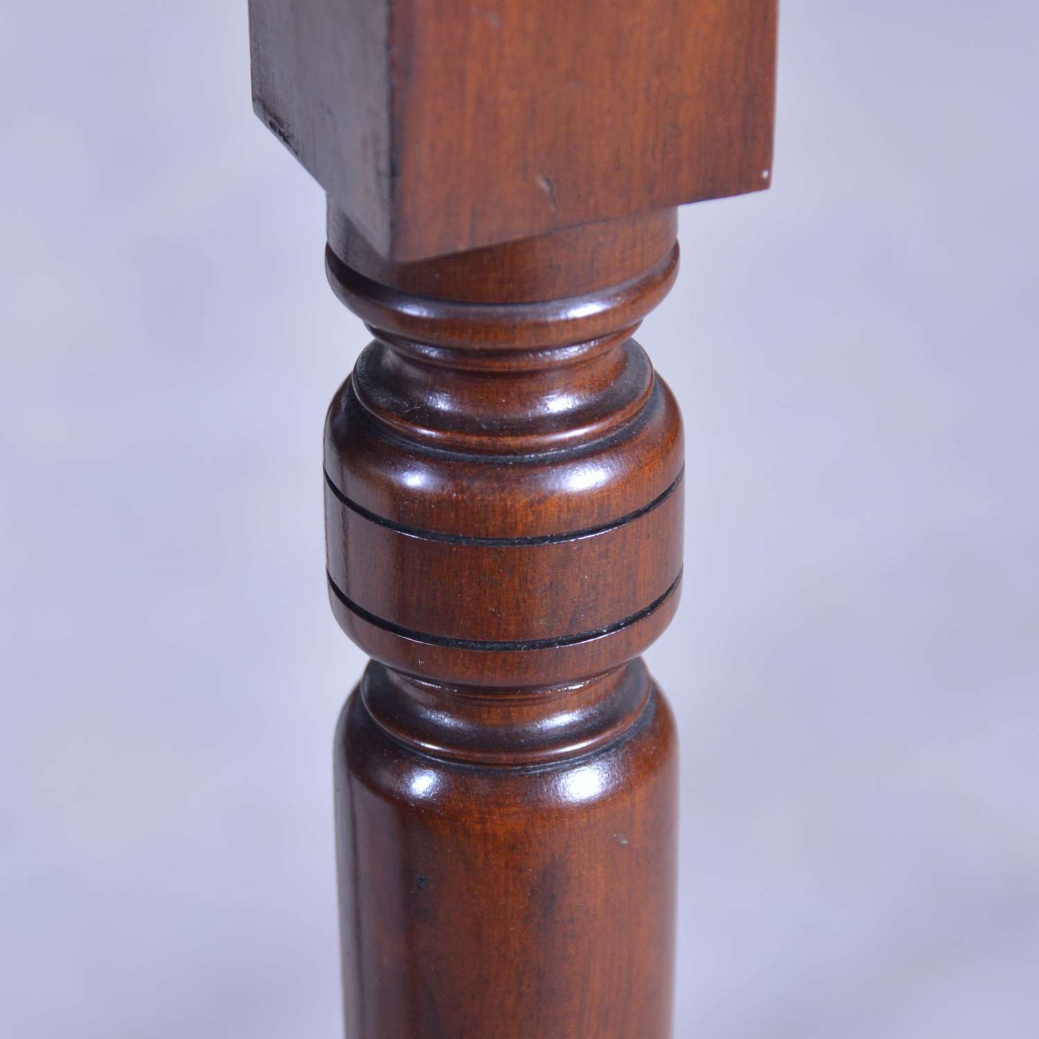 Mahogany Occasional Table photo 525.0