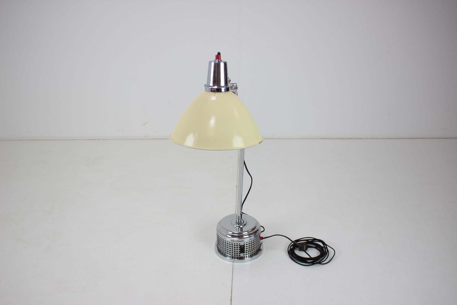 Art Deco Verstelbare Vloer- of Tafellamp, Perihel photo for sale