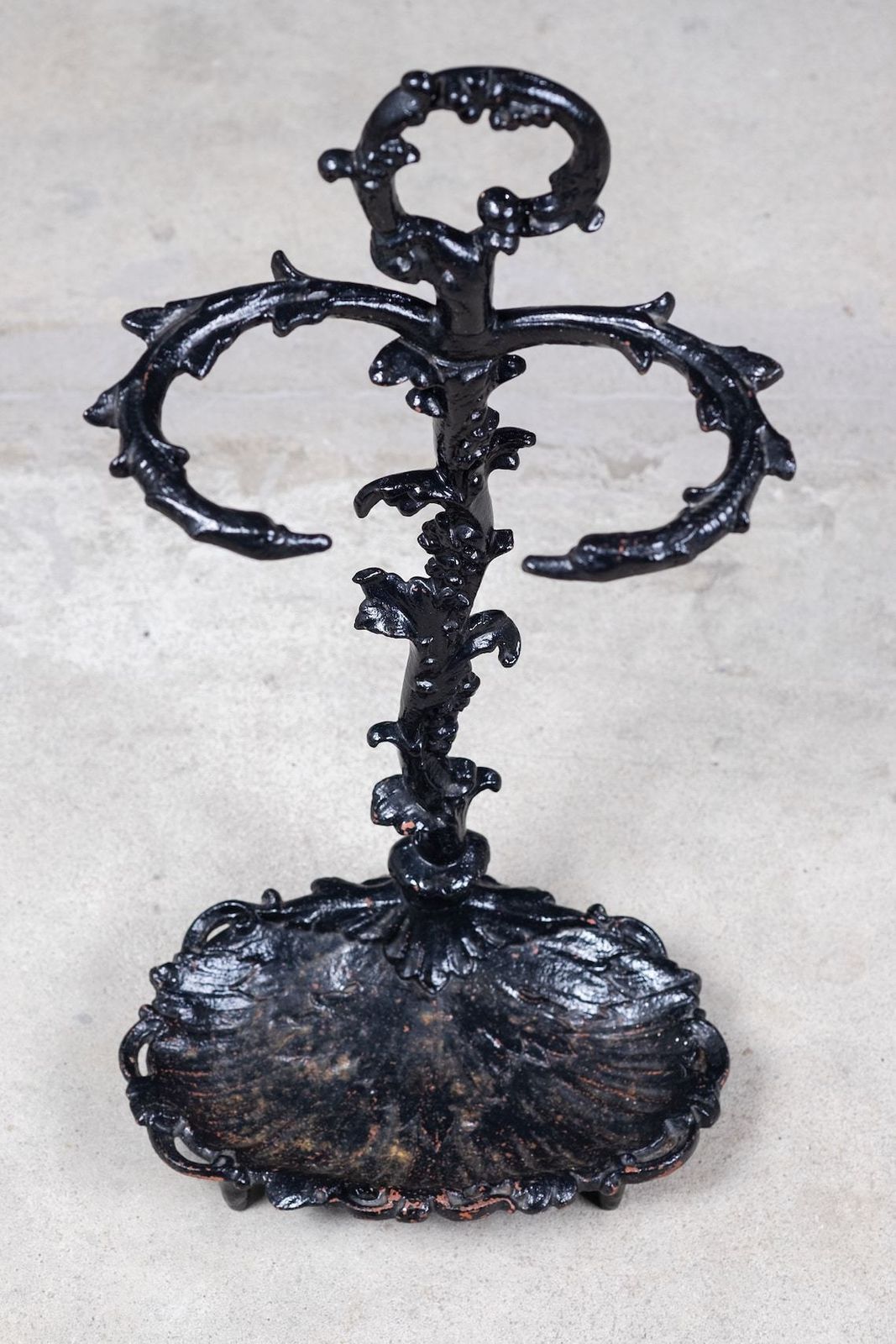 Fireplace Tool Set Base, 19th Century photo for sale