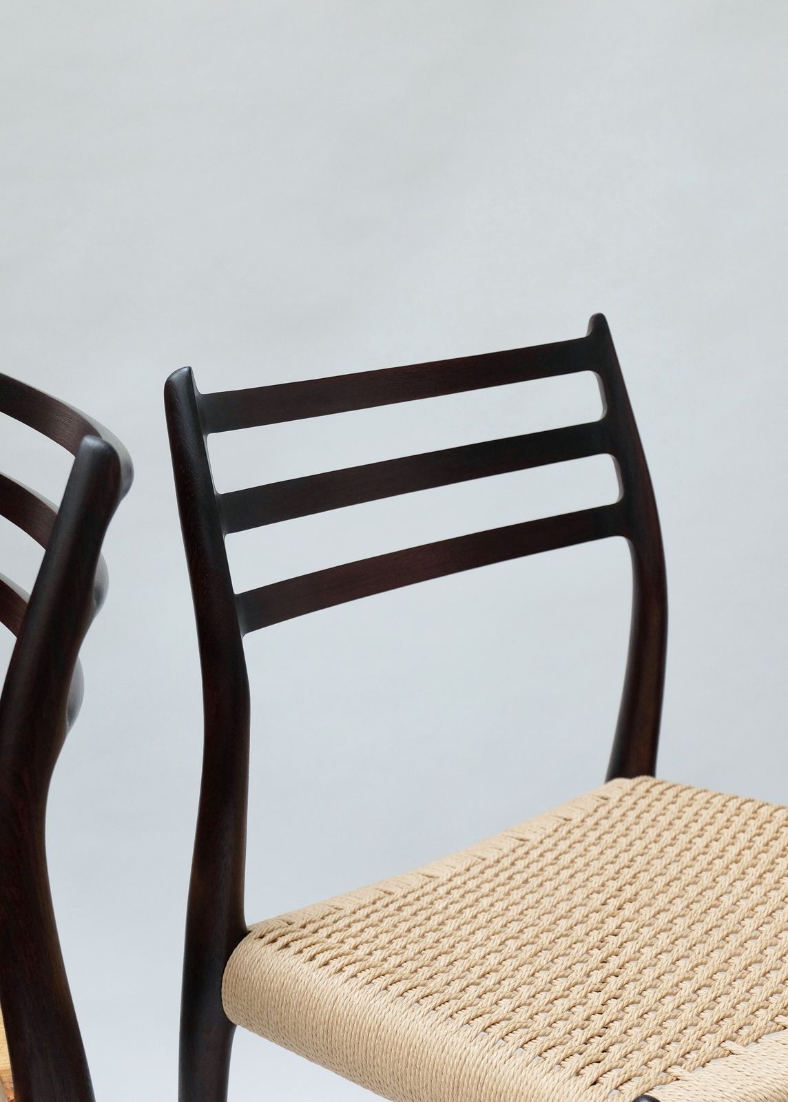 Mid Century Danish Model 78 Dining Chairs By Niels Otto Møller For J.L. Møllers, 1960s, Set Of 6 photo buy