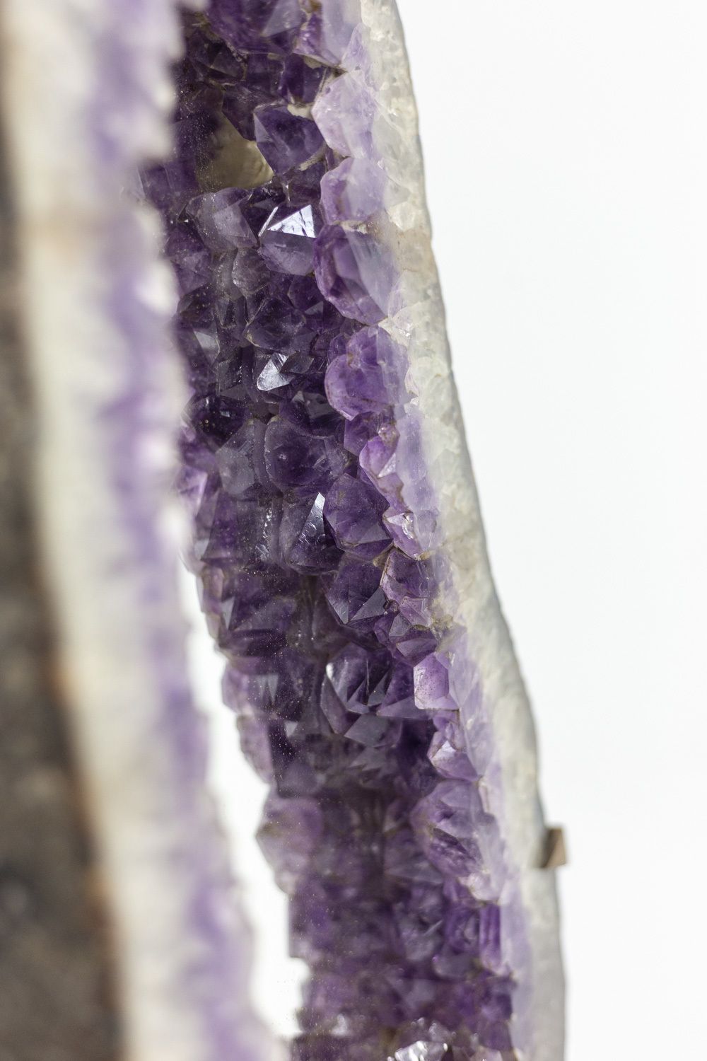 Willy Daro, Mirror Amethyst, 1970s. photo for sale